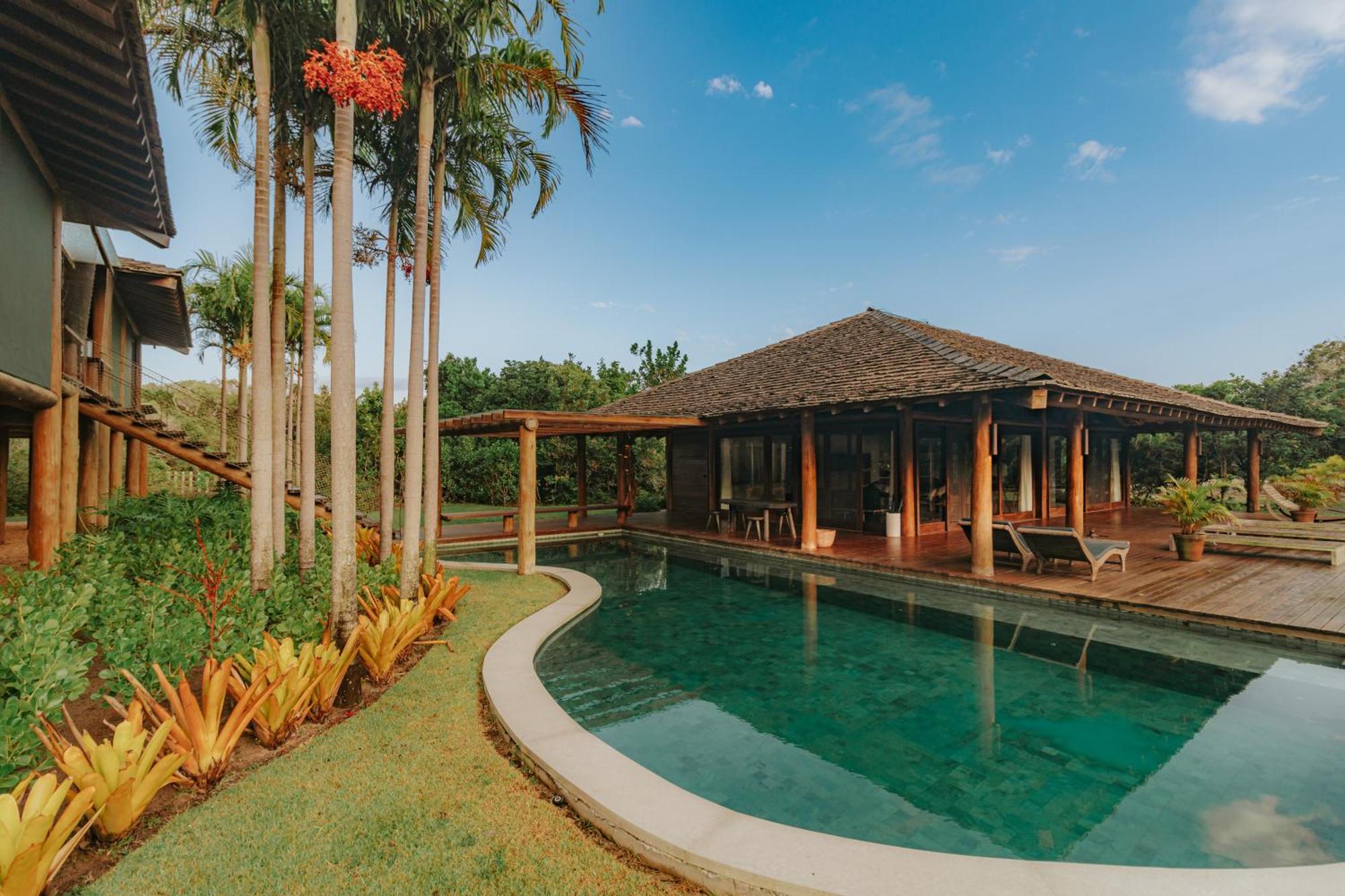 Pousada Tutabel Trancoso Exterior photo