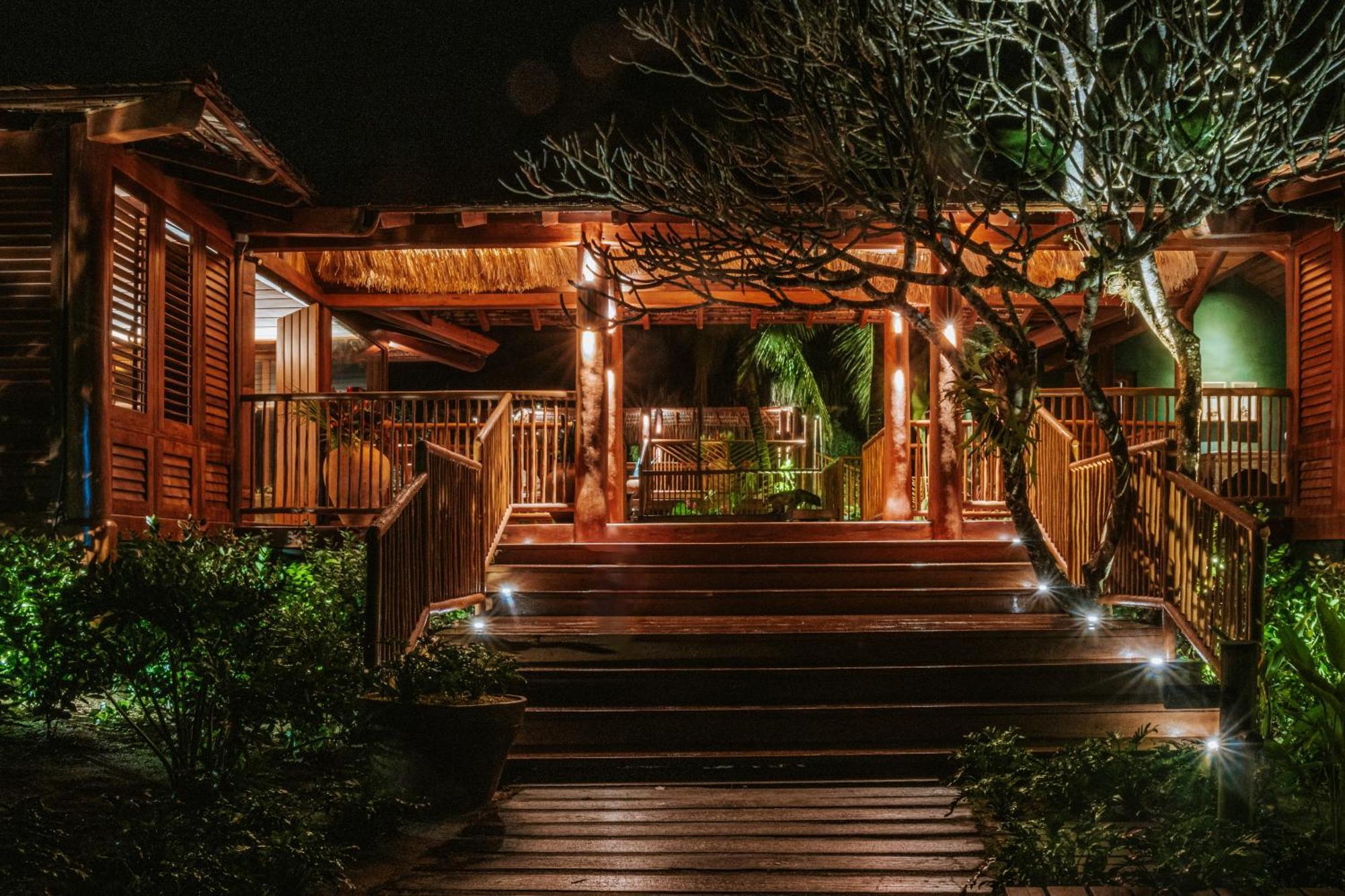 Pousada Tutabel Trancoso Exterior photo