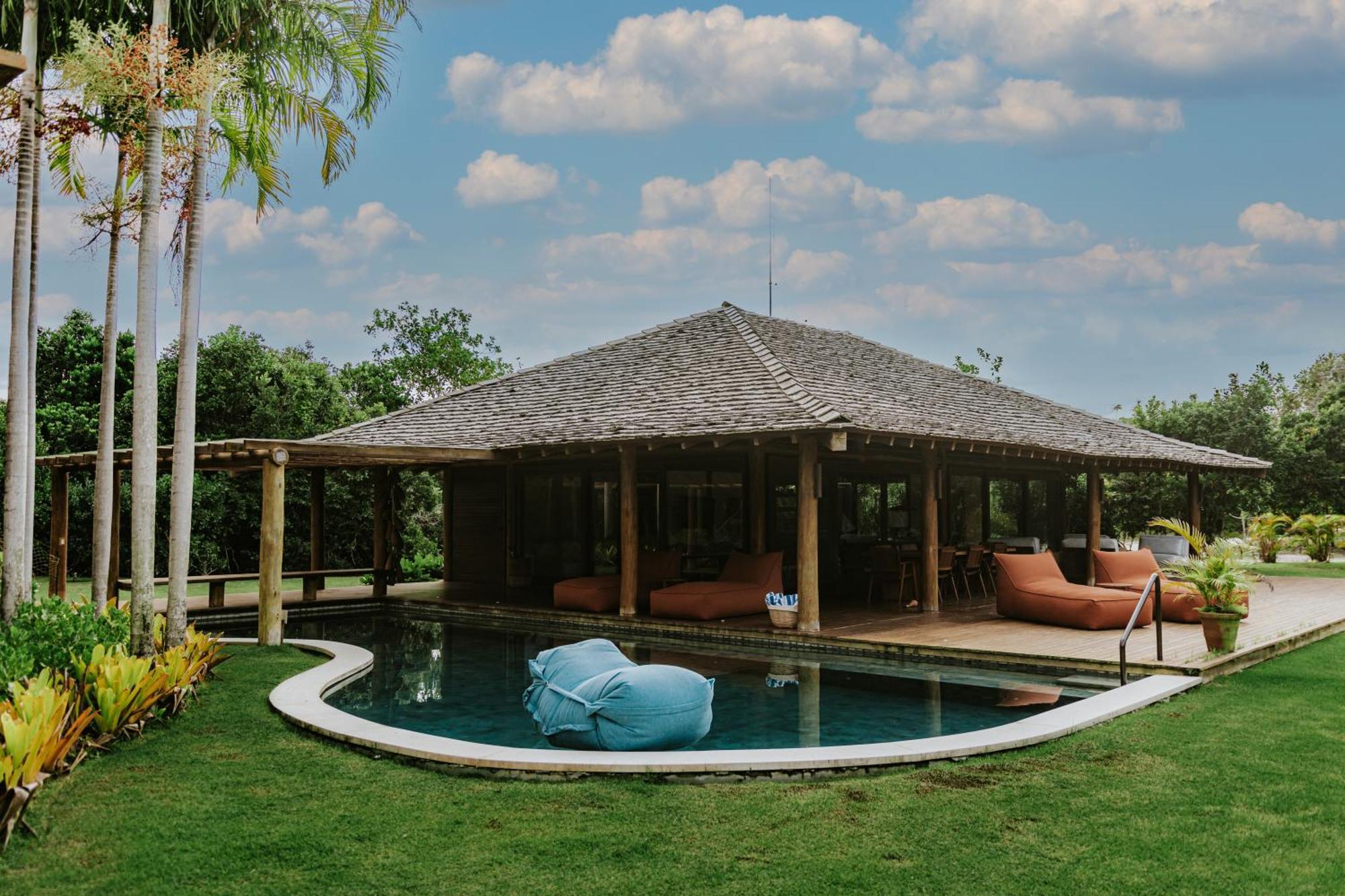 Pousada Tutabel Trancoso Exterior photo
