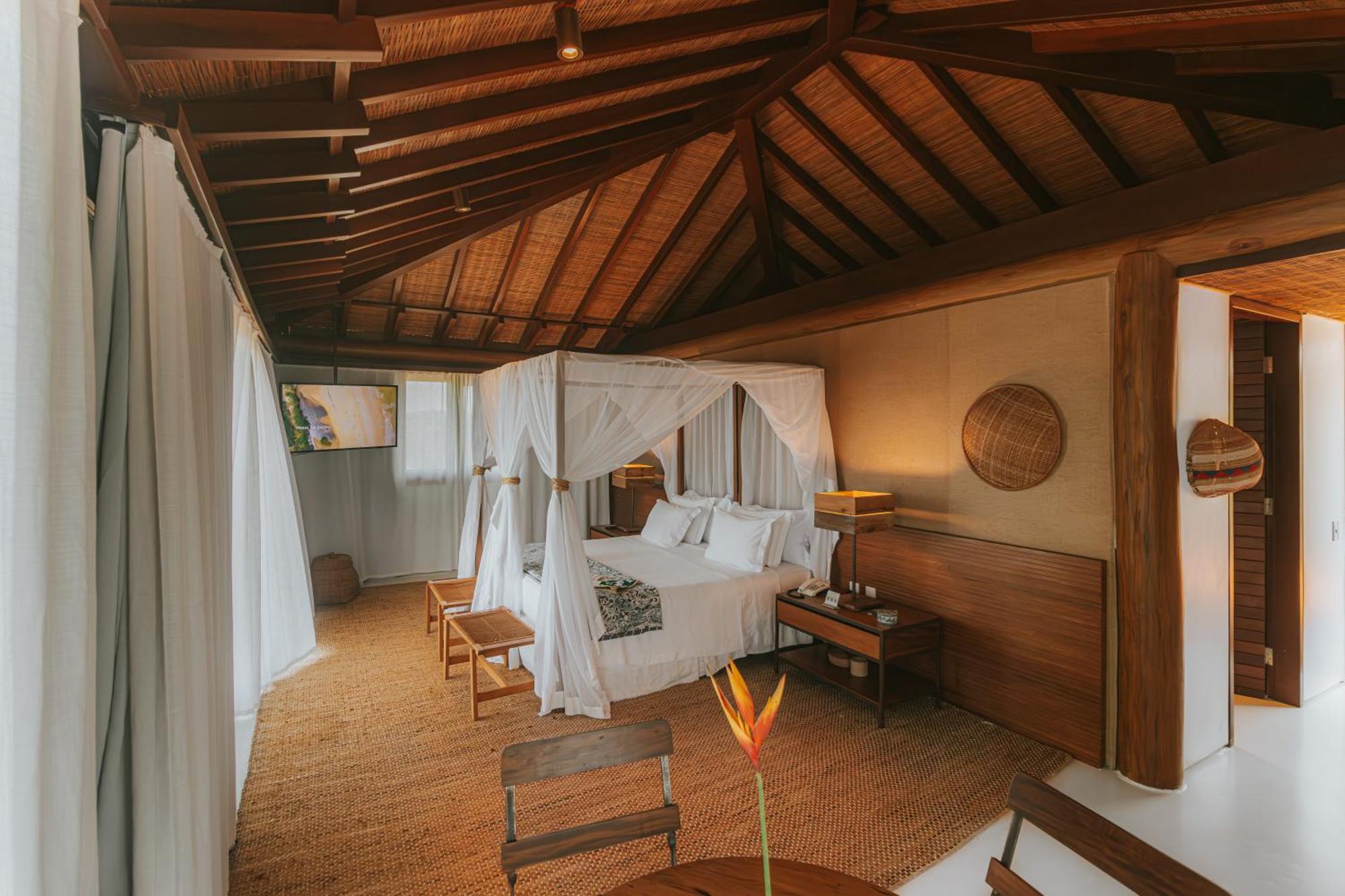 Pousada Tutabel Trancoso Exterior photo