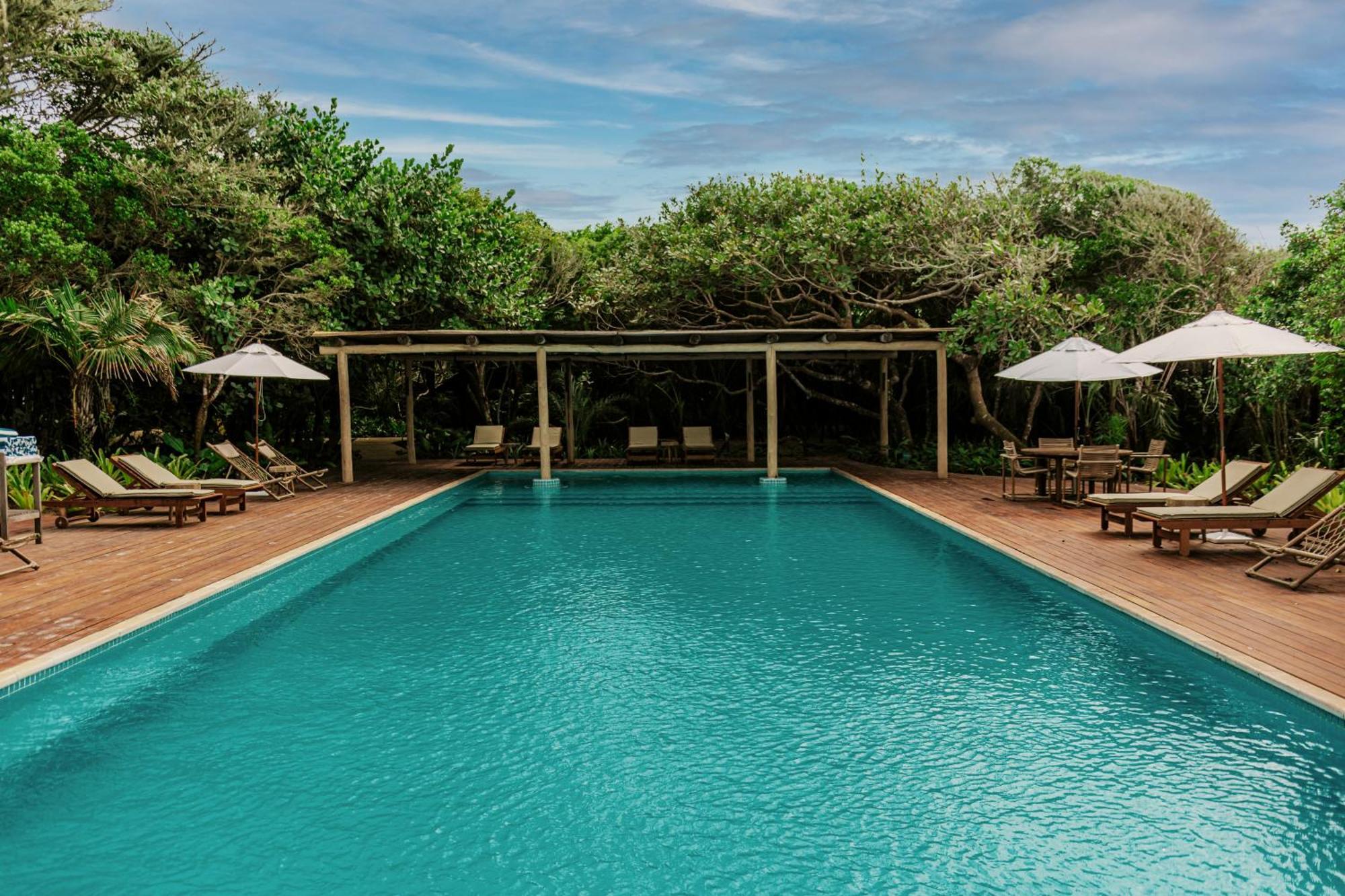 Pousada Tutabel Trancoso Exterior photo