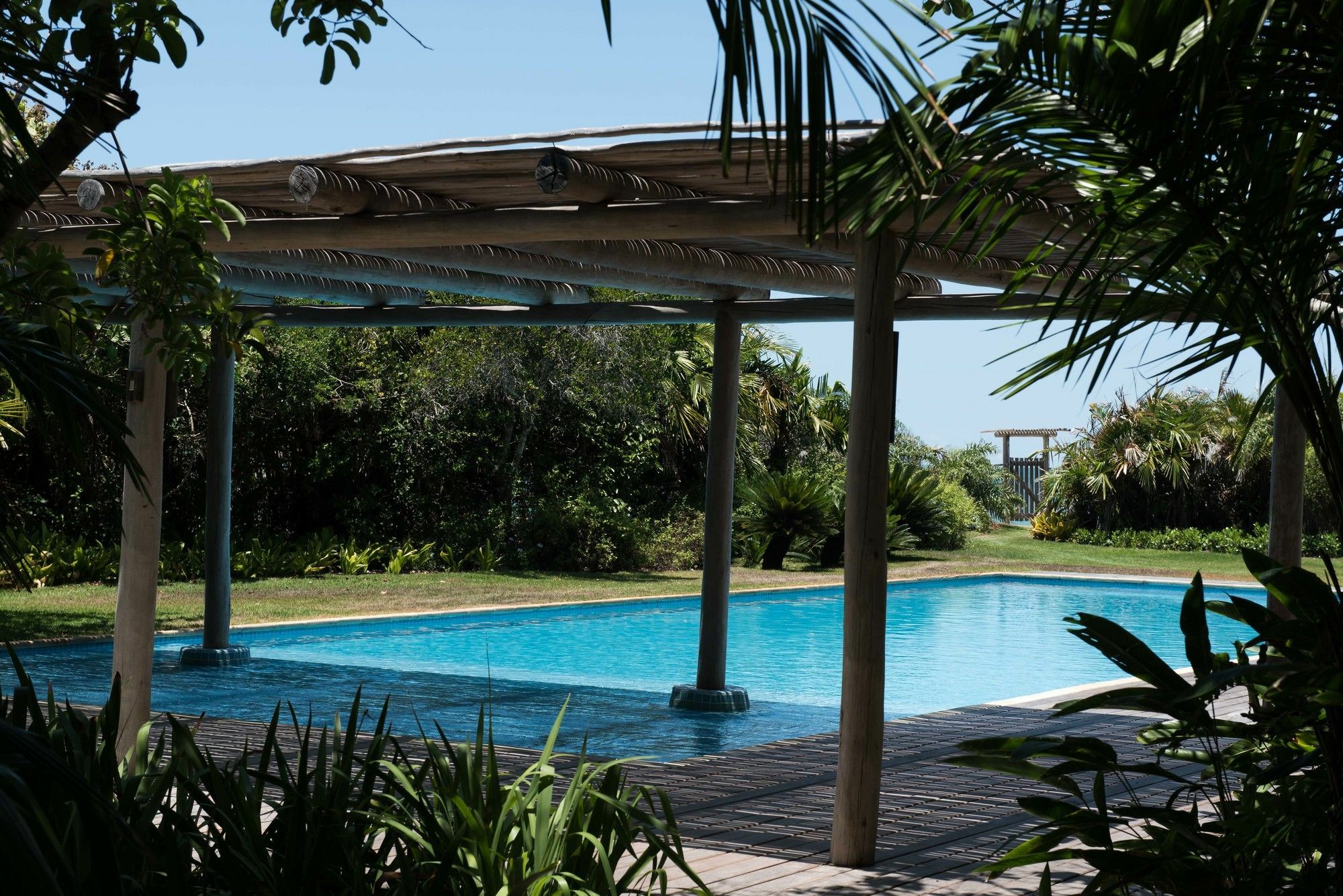 Pousada Tutabel Trancoso Exterior photo