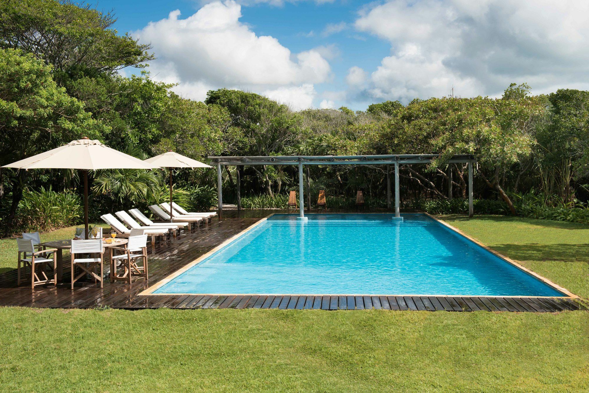 Pousada Tutabel Trancoso Exterior photo